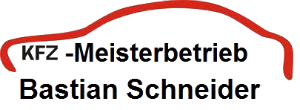 Kfz-Meisterbetrieb Bastian Schneider in Fürstenberg Havel Logo